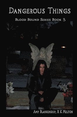 Rk Melton, Amy Blankenship, RK Melton - Dangerous Things (Blood Bound Book 3), Häftad