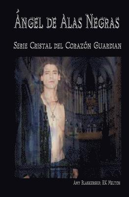 bokomslag Ángel de alas negras