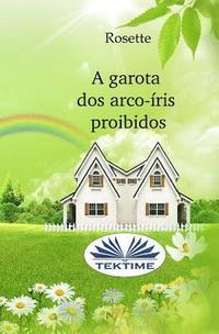 bokomslag A garota dos arco-íris proibidos