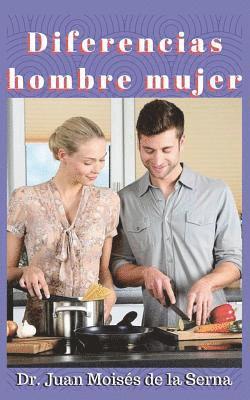 bokomslag Diferencias Hombre Mujer