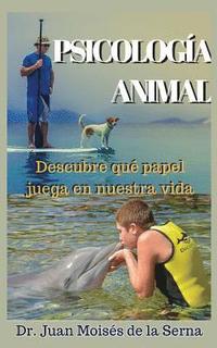 bokomslag Psicología Animal