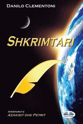 bokomslag Shkrimtari