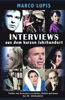 bokomslag Interviews aus dem kurzen Jahrhundert