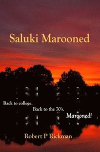 bokomslag Saluki Marooned