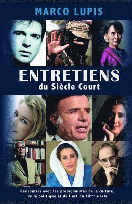 bokomslag Entretiens du Siècle Court