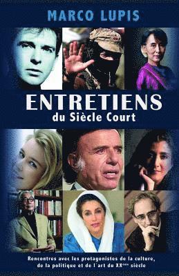 bokomslag Entretiens du Siecle Court