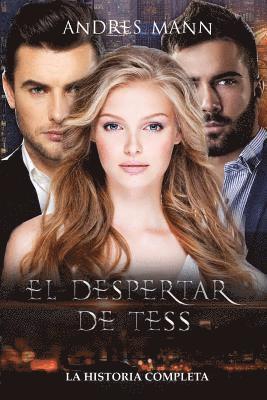 bokomslag despertar de Tess