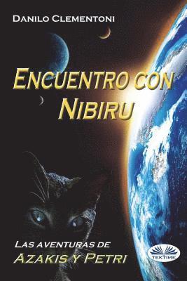 bokomslag Encuentro con Nibiru