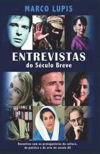bokomslag Entrevistas do Século Breve