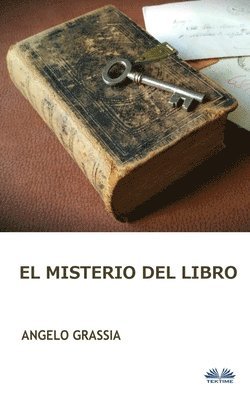 Angelo Grassia - Misterio Del Libro, Häftad. Tillgänglighet: Tillfälligt slut