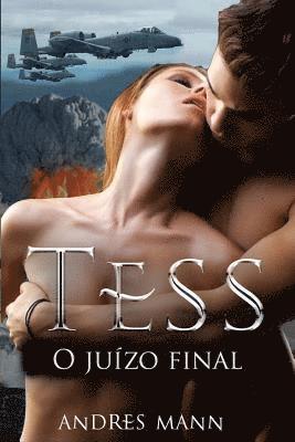 Andres Mann - Tess - O Juízo Final, Häftad