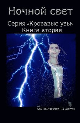 Amy Blankenship - Ночной свет, Häftad