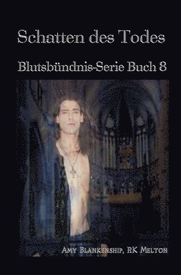 bokomslag Schatten des Todes (Blutsbundnis-Serie Buch 8)