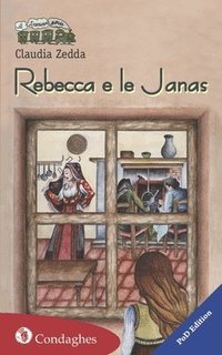 bokomslag Rebecca e le Janas