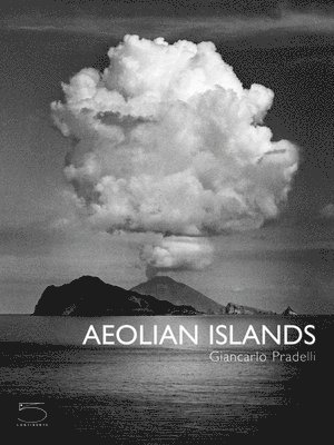 bokomslag The Aeolian Islands
