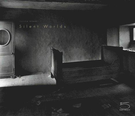 Charles Juliet - Silent Worlds, Inbunden