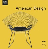 bokomslag American Design