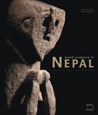 bokomslag Wood Sculpture in Nepal : Jokers and Talismans