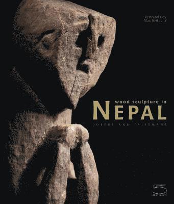 bokomslag Wood Sculpture in Nepal