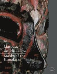 bokomslag Blanc, D: MASKS OF THE HIMALAYAS