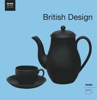bokomslag British Design