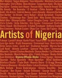 bokomslag Artists of Nigeria