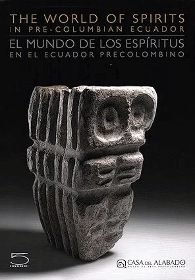 Christian Mesia Montenegro - World of Spirits, Inbunden