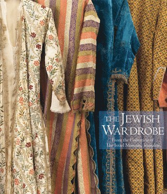 bokomslag The Jewish Wardrobe