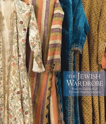 bokomslag The Jewish Wardrobe