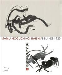 bokomslag Isamu Noguchi/Qi Baishi