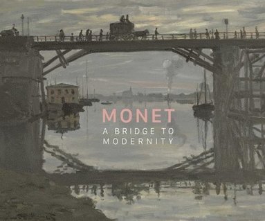 bokomslag Monet