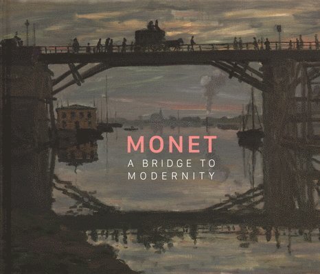 Richard Thomson, Anabelle Kienle Ponka - Monet, Inbunden