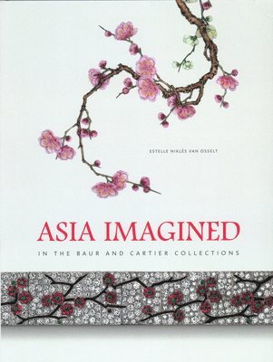 bokomslag Asia Imagined