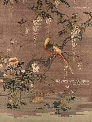 Re–Envisioning Japan – Meiji Fine Art Textiles