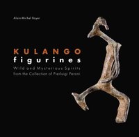 bokomslag Kulango Figurines