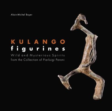 bokomslag Kulango Figurines