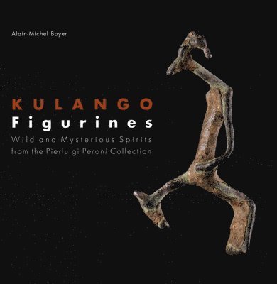 Alain-Michel Boyer - Kulango Figurines, Inbunden