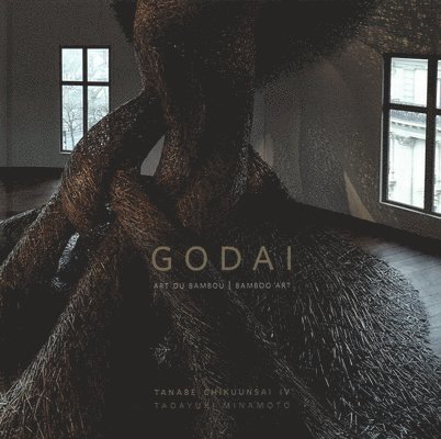 Shinya Maezaki, Tadayuki Minamoto - Godai, Inbunden