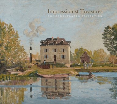 Paul Lang - Impressionist Treasures, Inbunden
