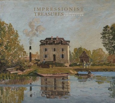 bokomslag Impressionist Treasures - The Ordrupgaard Collection