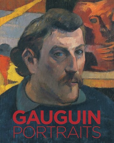 bokomslag Gauguin. Portraits