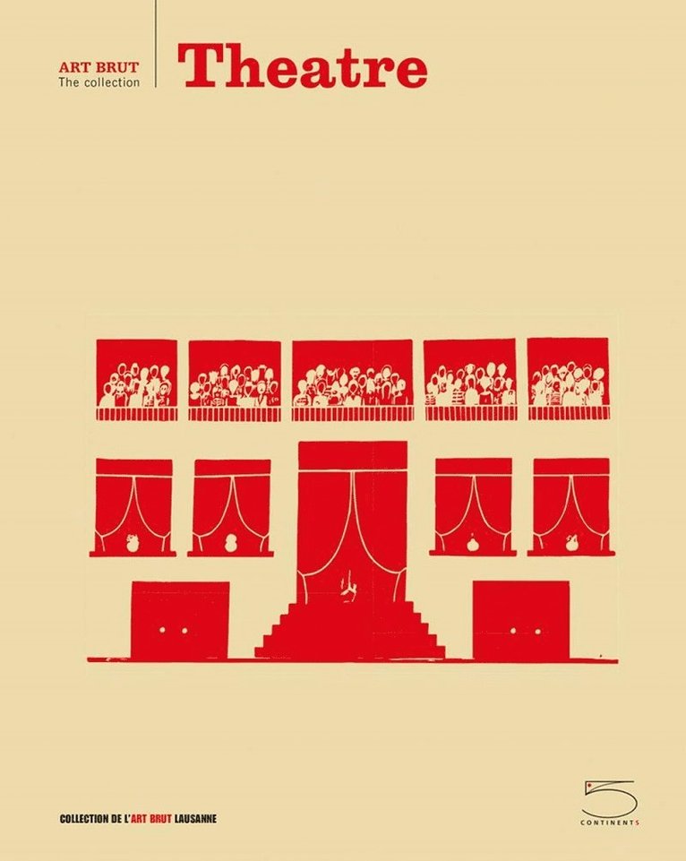 Anic Zanzi - Theatre, Häftad