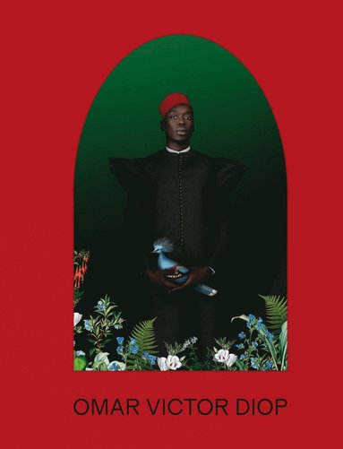 bokomslag Omar Victor Diop