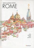 Adriana Silvestri - Rome, Inbunden