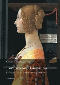 bokomslag Lorenzo and Giovanna: Life and Art in Renaissance Florence