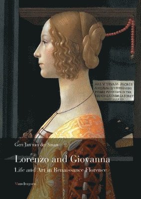 Gert Jan van der Sman - Lorenzo and Giovanna, Häftad