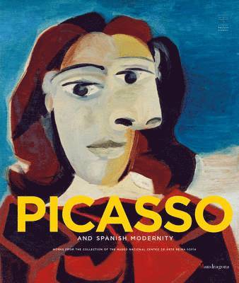Eugenio Carmona, Eugenio Carmona - Picasso and Spanish Modernity, Häftad