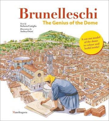 bokomslag Brunelleschi