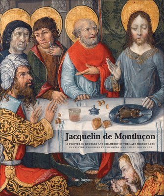 bokomslag Jacquelin de Montluon