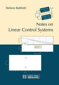 bokomslag Notes on Linear Control Systems